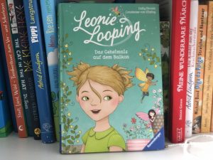 Leonie Looping - Das Geheimnis auf dem Balkon
